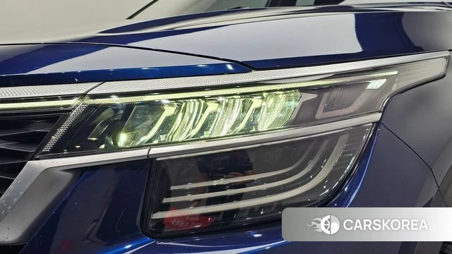 Kia Seltos id 4959947 из Кореи 14