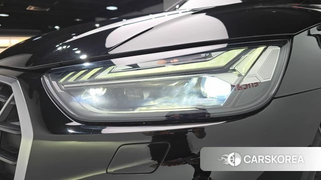 Audi Q5 (FY) id 4917827 из Кореи 14