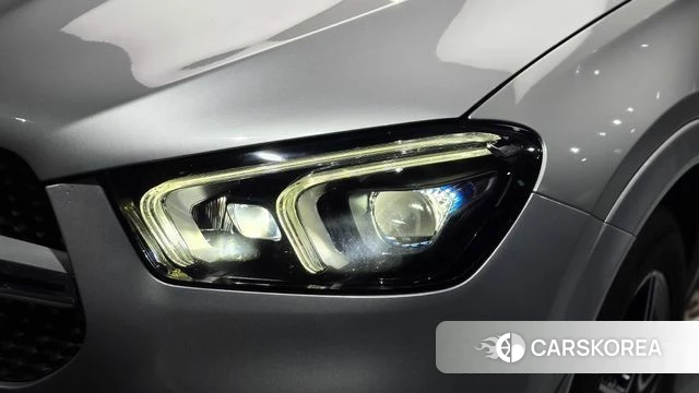 Mercedes-Benz GLE-Class W167 id 5028895 из Кореи 14