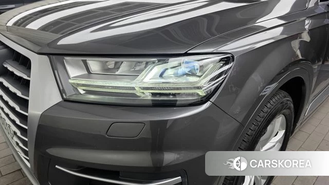 Audi Q7 (4M) id 4977739 из Кореи 14