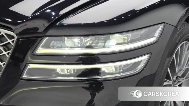Genesis G80 (RG3) id 4976166 из Кореи 14