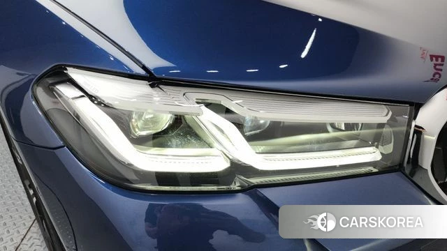 BMW 5 Series (G30) id 4573429 из Кореи 14