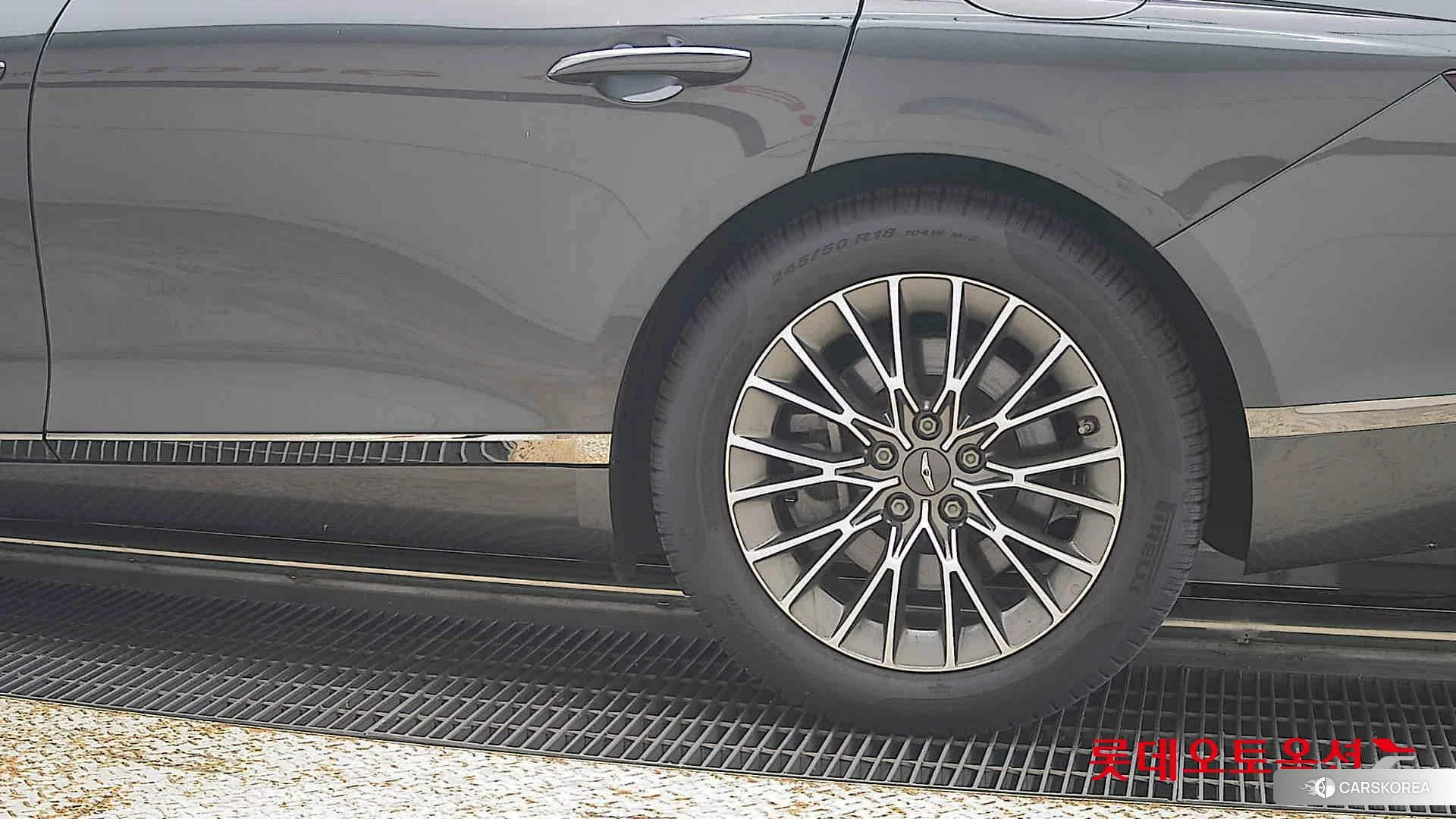 Hyundai G80 id 4990063 из Кореи 14