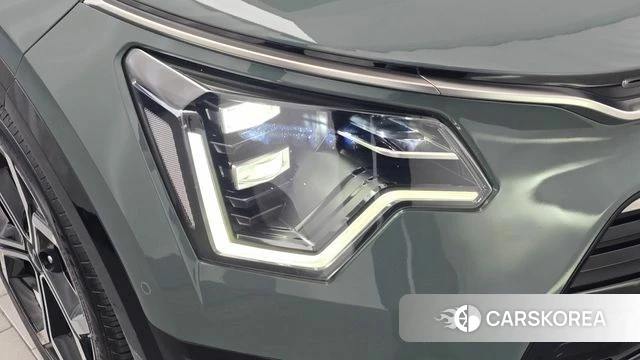 Kia Di Ol Nu Niro id 5026919 из Кореи 14