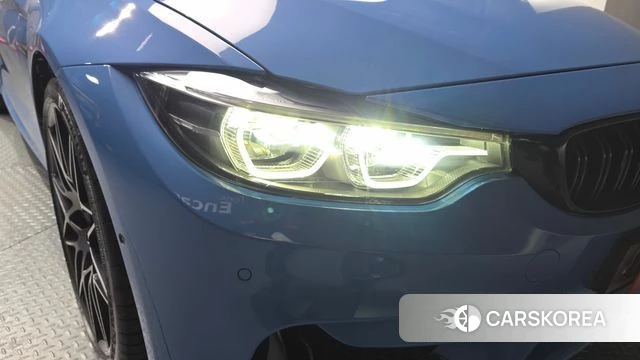 BMW M4 (F82) id 4953179 из Кореи 14