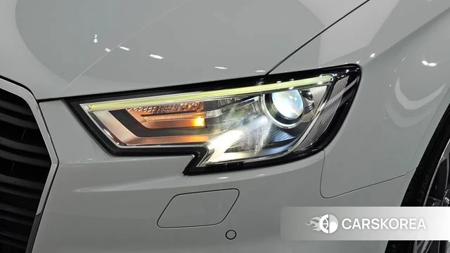 Audi New A3 id 5003814 из Кореи 14