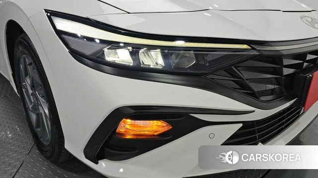 Hyundai The New Avante (CN7) id 5026822 из Кореи 15