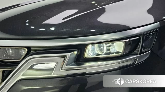 Kia Carnival 4th generation id 4936763 из Кореи 14