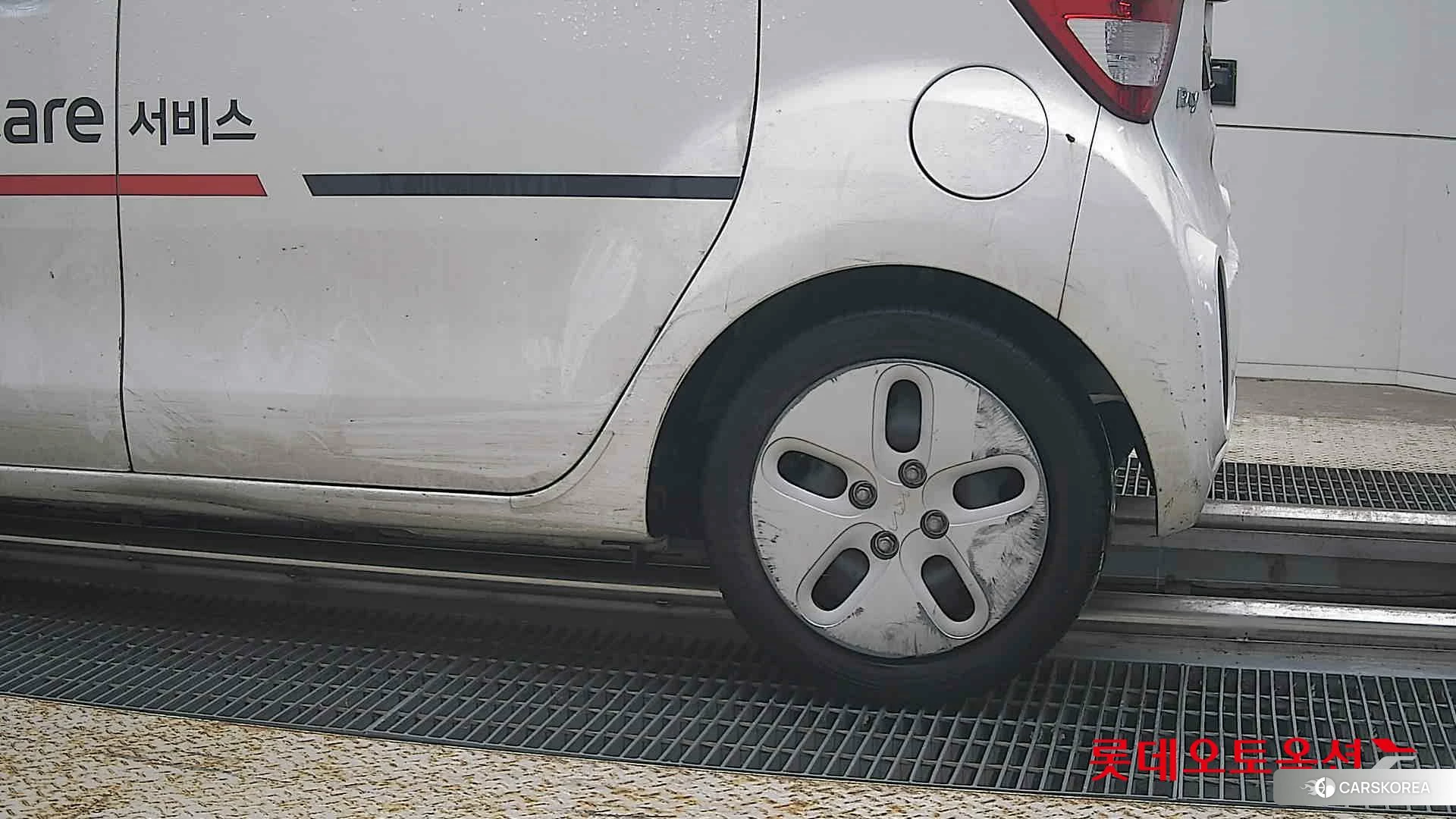 Kia Ray id 4984729 из Кореи 14
