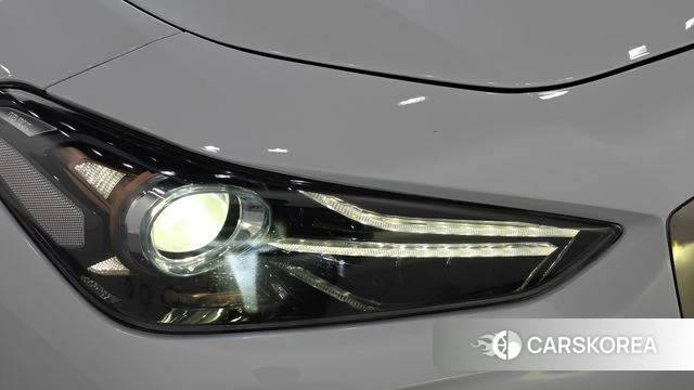 Genesis G70 id 4998870 из Кореи 14