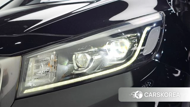 Kia The New Carnival id 4988457 из Кореи 14