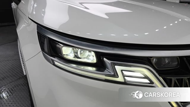 Kia Carnival 4th generation id 4855541 из Кореи 14