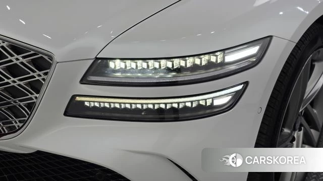 Genesis G80 (RG3) id 4950421 из Кореи 14