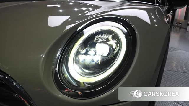 Mini Cooper Clubman id 4967226 из Кореи 14