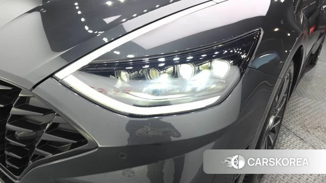 Hyundai Sonata (DN8) id 5047561 из Кореи 14