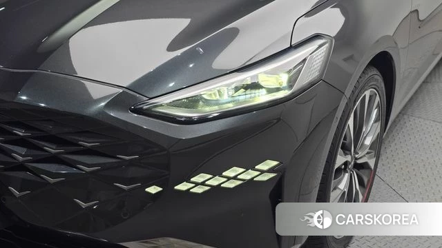 Kia K8 id 5053497 из Кореи 14