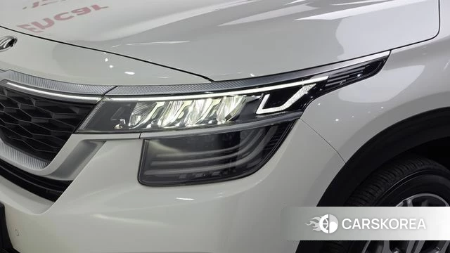 Kia Seltos id 5054300 из Кореи 14