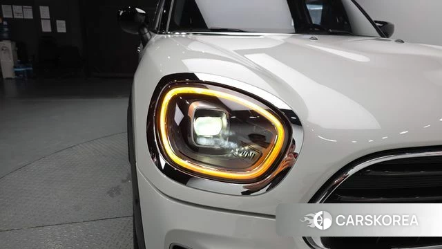 Mini Cooper Countryman id 4768069 из Кореи 14