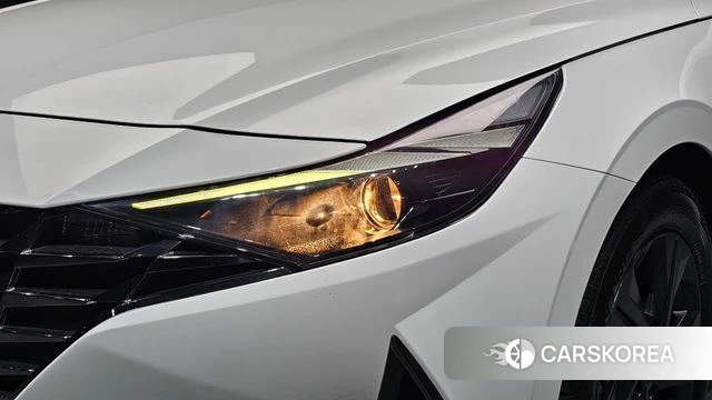 Hyundai Avante Hybrid (CN7) id 4991383 из Кореи 14