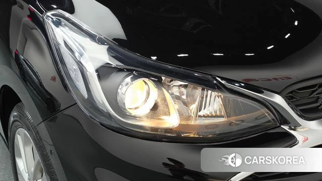 Chevrolet (GM Daewoo) The New Spark id 4929792 из Кореи 14
