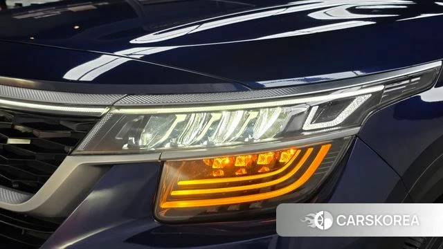 Kia Seltos id 5003688 из Кореи 14