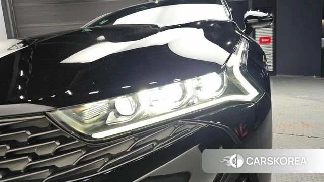 Kia K5 3rd generation id 5028033 из Кореи 14