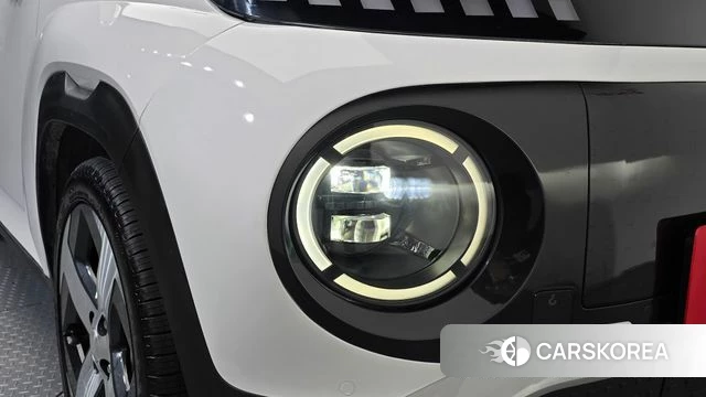 Hyundai Casper Electric id 4928128 из Кореи 14