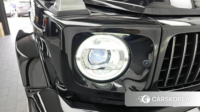 Mercedes-Benz G-Class W463b id 4982719 из Кореи 14