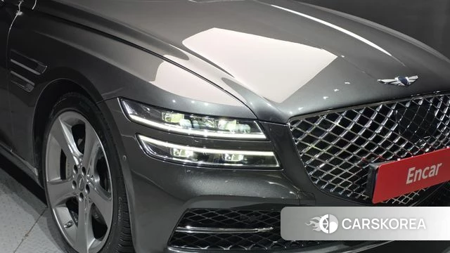 Genesis G80 (RG3) id 4922103 из Кореи 14