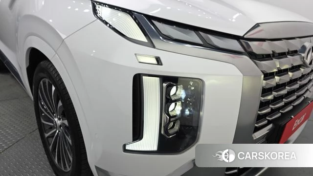 Hyundai The New Palisade id 4986500 из Кореи 14