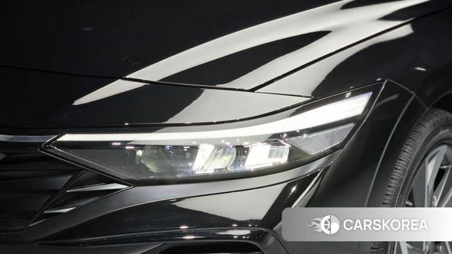 Hyundai The New Avante (CN7) id 4934581 из Кореи 14