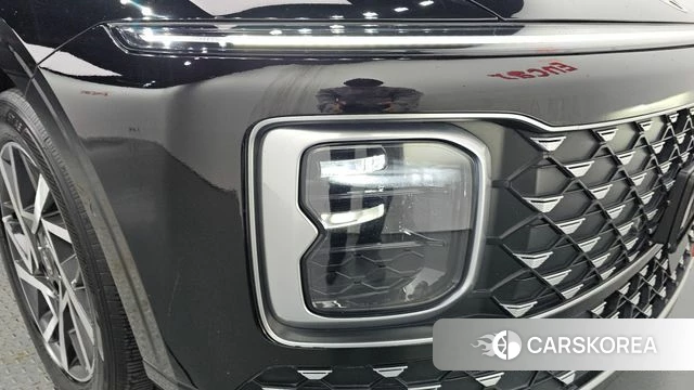 Hyundai Grandeur Hybrid (GN7) id 5052736 из Кореи 14