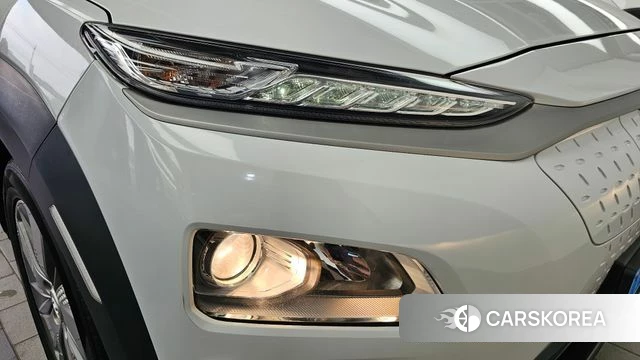 Hyundai Kona Electric id 4977228 из Кореи 14