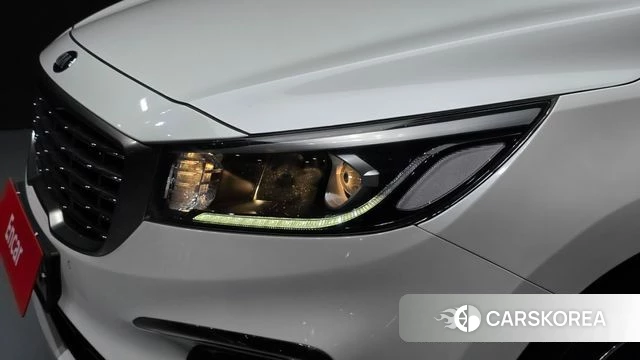 Kia The New Carnival id 5035946 из Кореи 14