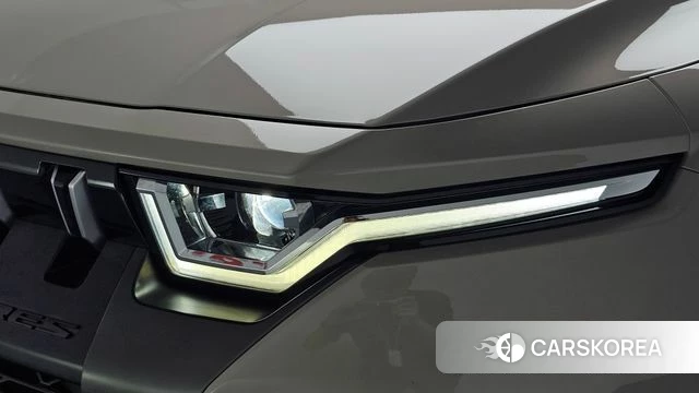 Ssangyong The New Torres id 4949914 из Кореи 14