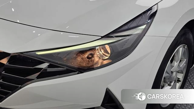 Hyundai Avante (CN7) id 4540898 из Кореи 14