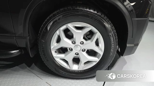 Ssangyong The New Rexton Sports Cannes id 5001990 из Кореи 14