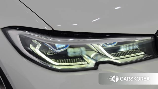 BMW 3 Series (G20) id 4951500 из Кореи 14