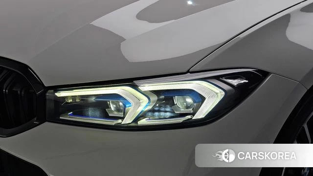 BMW 3 Series (G20) id 4950718 из Кореи 14