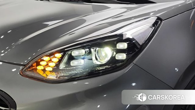 Kia Sportage The Bold id 4977491 из Кореи 14