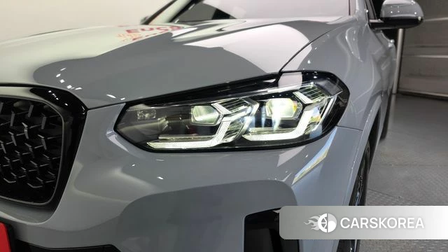 BMW X4 (G02) id 5045847 из Кореи 14