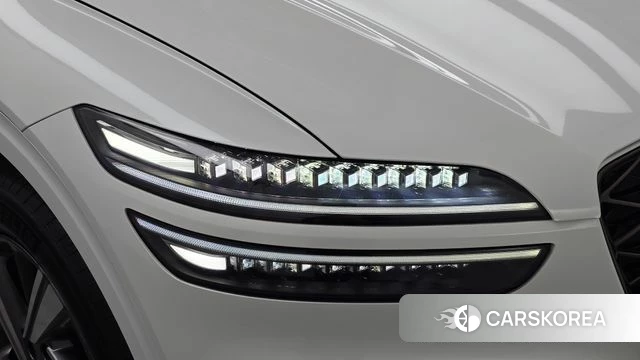 Genesis GV70 id 4957656 из Кореи 14