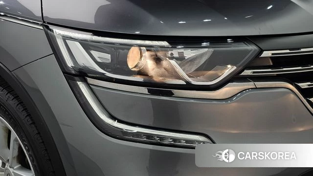 Renault Korea (Samsung) QM6 id 4977989 из Кореи 14