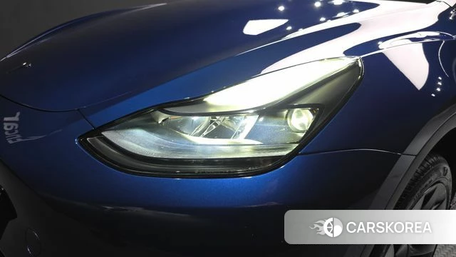 Tesla Model Y id 4995863 из Кореи 14