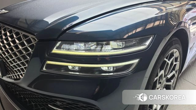 Genesis G80 (RG3) id 4951042 из Кореи 14