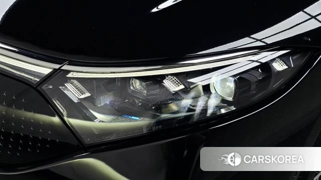 Mercedes-Benz EQS V297 id 4986357 из Кореи 14