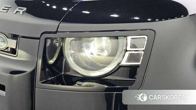 Land Rover Defender (L663) id 4941158 из Кореи 14
