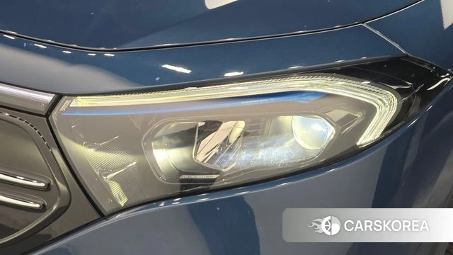 Mercedes-Benz EQA H243 id 4951476 из Кореи 14