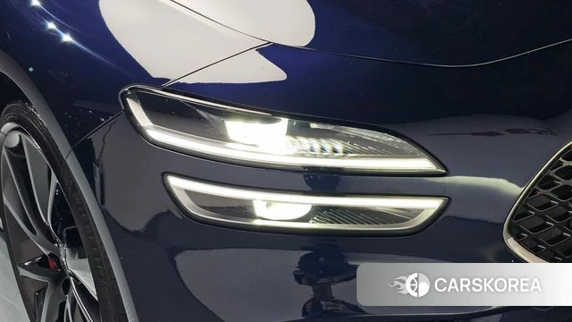 Genesis The New G70 id 4966671 из Кореи 14