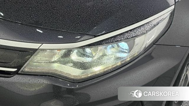 Kia The New K5 Hybrid 2nd generation id 5013731 из Кореи 14
